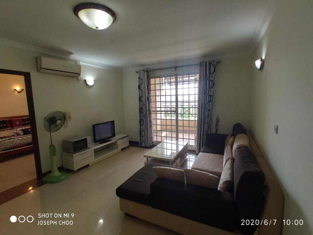Bali Resort Apartment - Two Bedroom Unit Phnom Penh Bagian luar foto